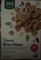 Organic Bran Flakes