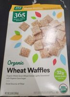 Wheat Waffles Cereal