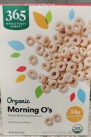 Morning O's