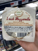 Fresh Mozzarella