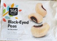 Black eyed peas