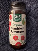 Organic Sundried Tomatoes