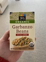 Garbanzo beans
