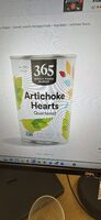 365 everyday value, artichoke quarters packed in water