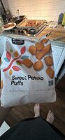 Sweet Potato Puffs