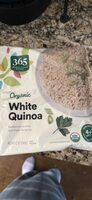 Organic White Quinoa