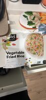 Whole foods market, vegetable fried rice