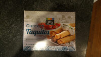 365 everyday value, chicken taquitos