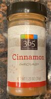 Cinnamon Ground