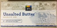 Unsalted Butter