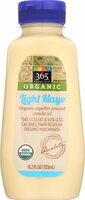 Organic Light Mayo