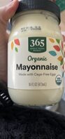 Organic Mayonnaise