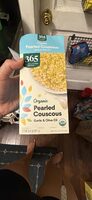 Pearled Couscous