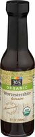 Organic worcestershire sauce