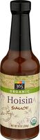 Organic hoisin sauce