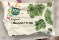 Organic Chopped Kale