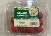 Organic Grape Tomatoes
