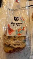 365 cinnamon raisin