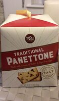 Traditional Panettone