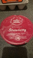 Whole foods market, greek yogurt, strawberry