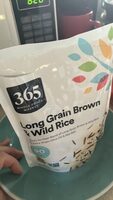 Long Grain Brown & Wild Rice