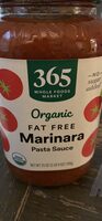 Marinara Pasta Sauce