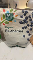 Organic Blueberries