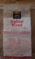 Unsmoked provolone cheese, parmesan cheese & asiago fresh cheese italian blend, unsmoked provolone cheese, parmesan cheese & asiago
