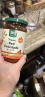 Red Enchilada Sauce