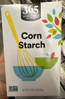 Corn starch