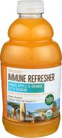 Organic immune refresher