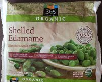 Blanched Shelled Edamame Soybeans