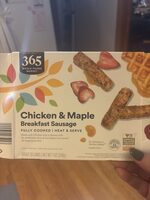 Breakfast sausage