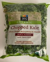Organic Chopped Kale