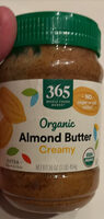 Almond Butter