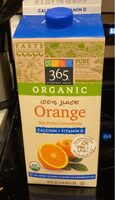 Orange juice