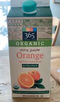 Organic Orange Juice