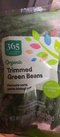 Trimmed Green Beans