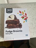 Brownie mix