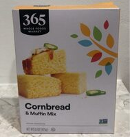 Cornbread & Muffin Mix