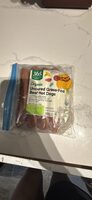 Uncured Grass-Fed Beef Hot Dogs