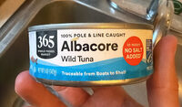 Albacore Wild Tuna