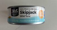 Skipjack Wild Tuna