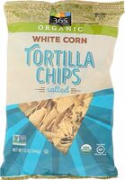 White Corn, Tortilla Chips