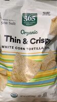 Thin & Crispy Tortilla Chips