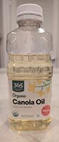 Refined Expeller Pressed Canola Oil