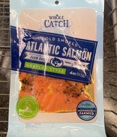 Smoked Salmon