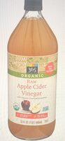 Raw Apple Cider Vinegar