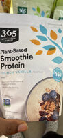 Plant-Based Smoothie Protein French Vanilla