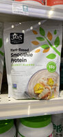 Plant-Based Smoothie Protein Coconut Almond